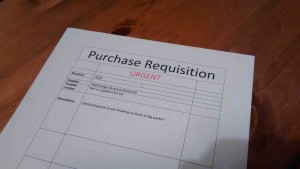 Urgent PO
