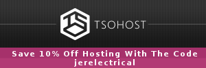 code jerelectrical Tsohost