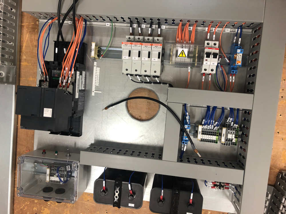 electrical panel